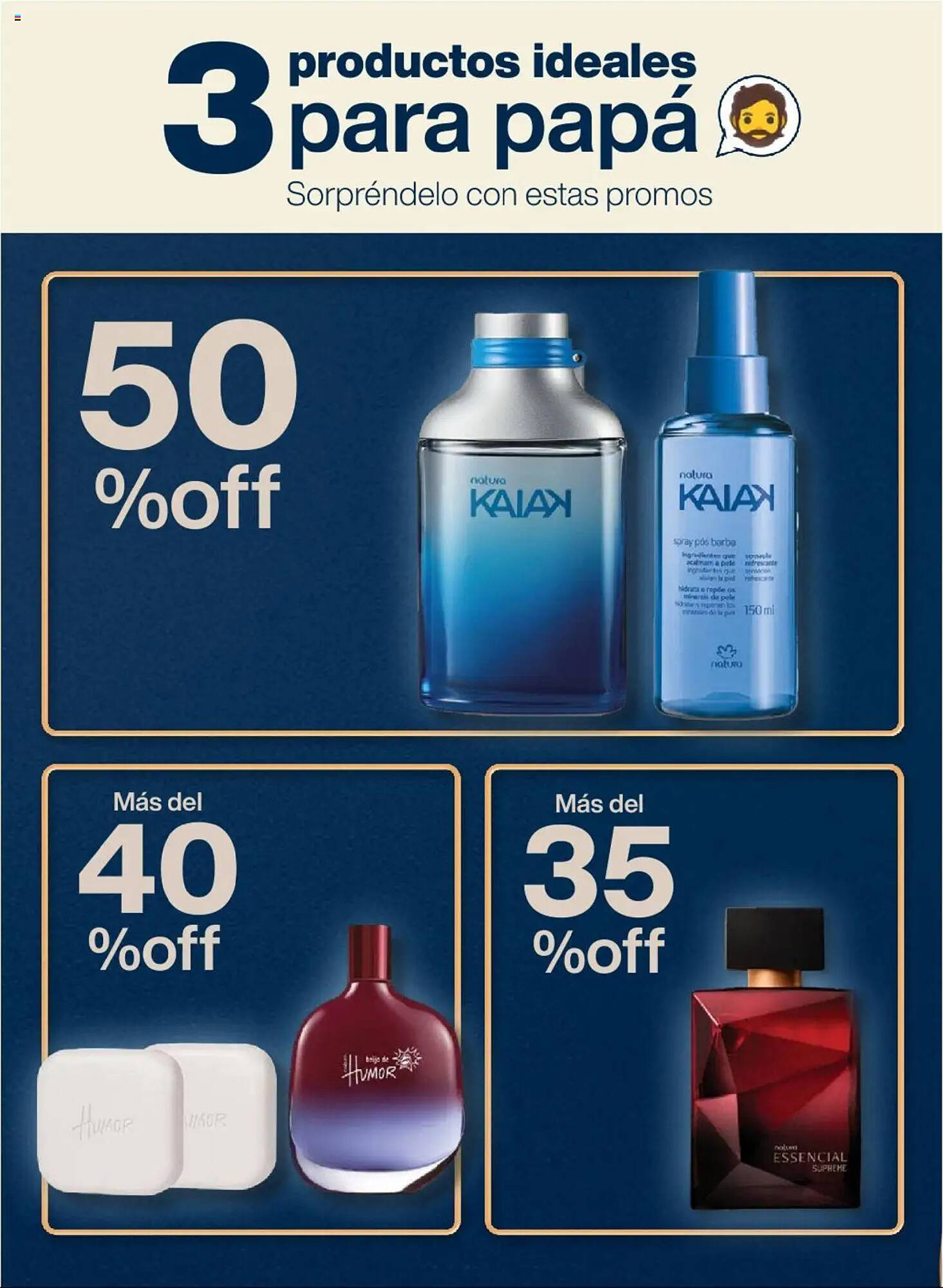 Catálogo Natura Página 4