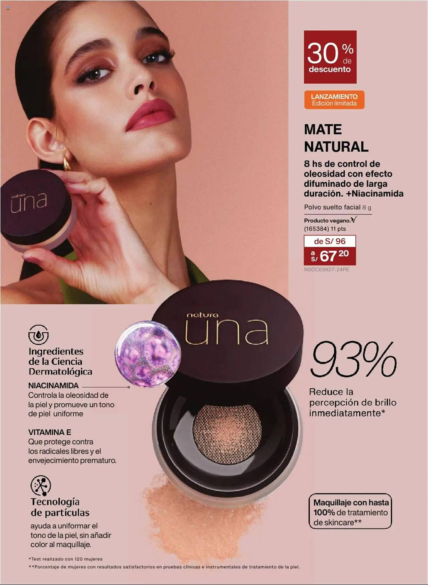 Catálogo Natura Página 52