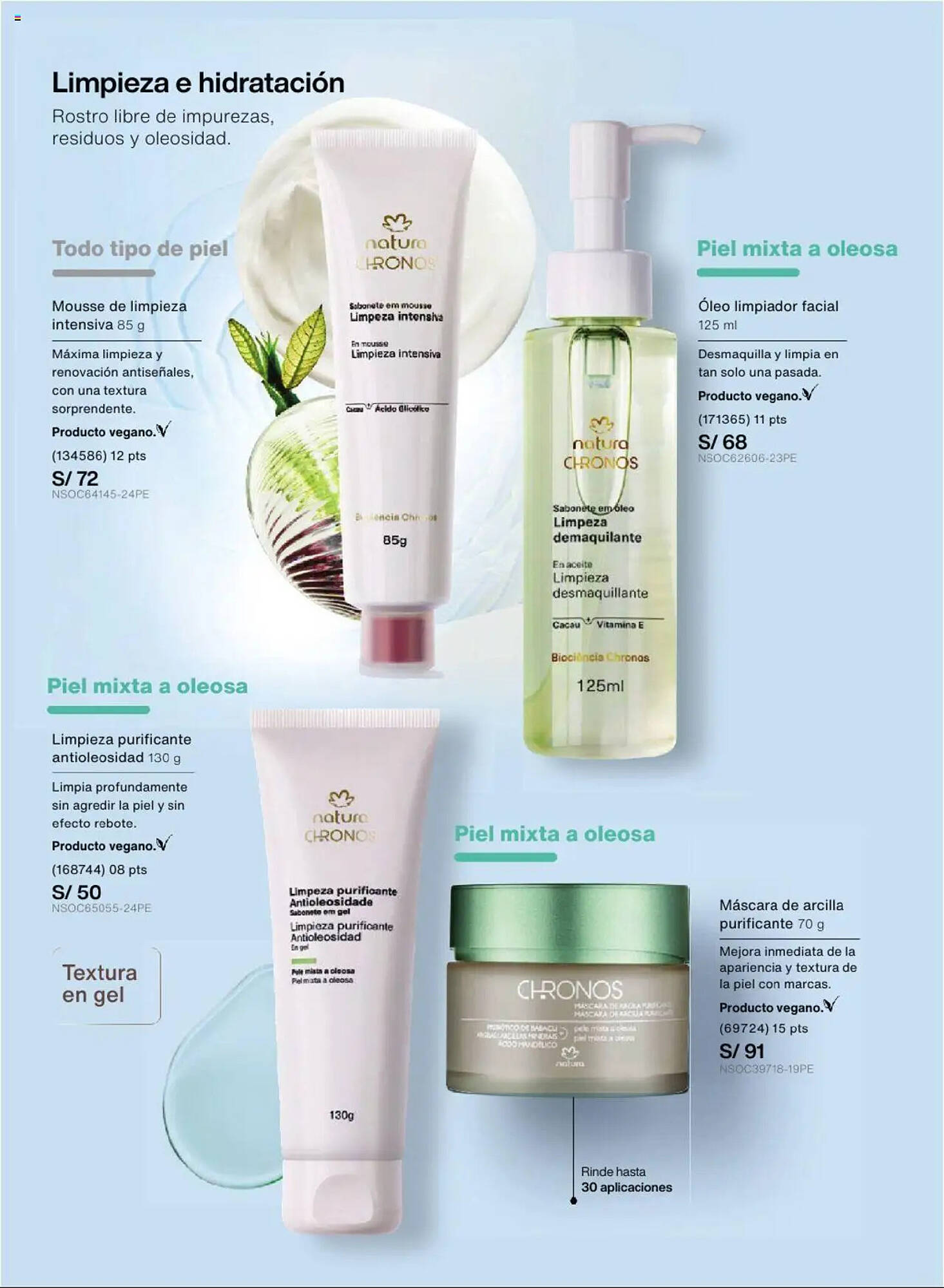 Catálogo Natura Página 88