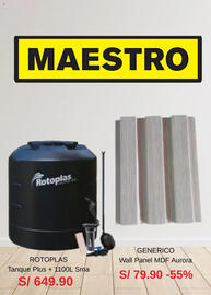 Catálogo Maestro Página 1