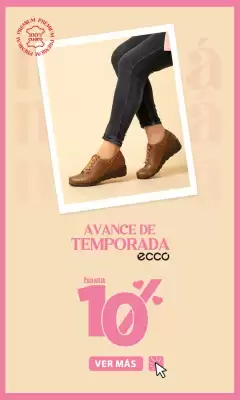 Catálogo Ecco (válido hasta 31-05)