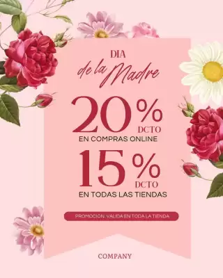 Catálogo Company (válido hasta 12-05)