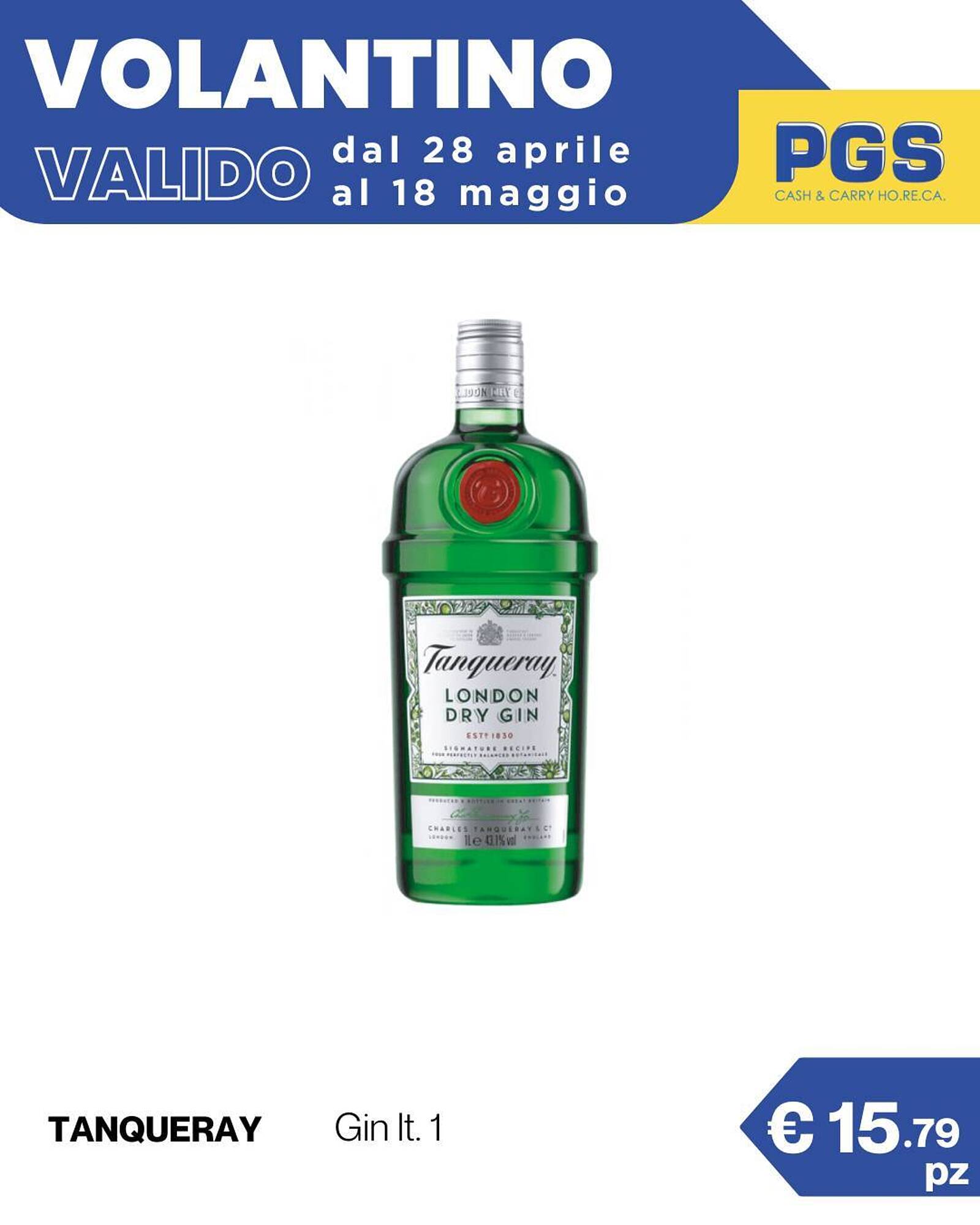 Volantino PGS Cash&Carry Pagina 2