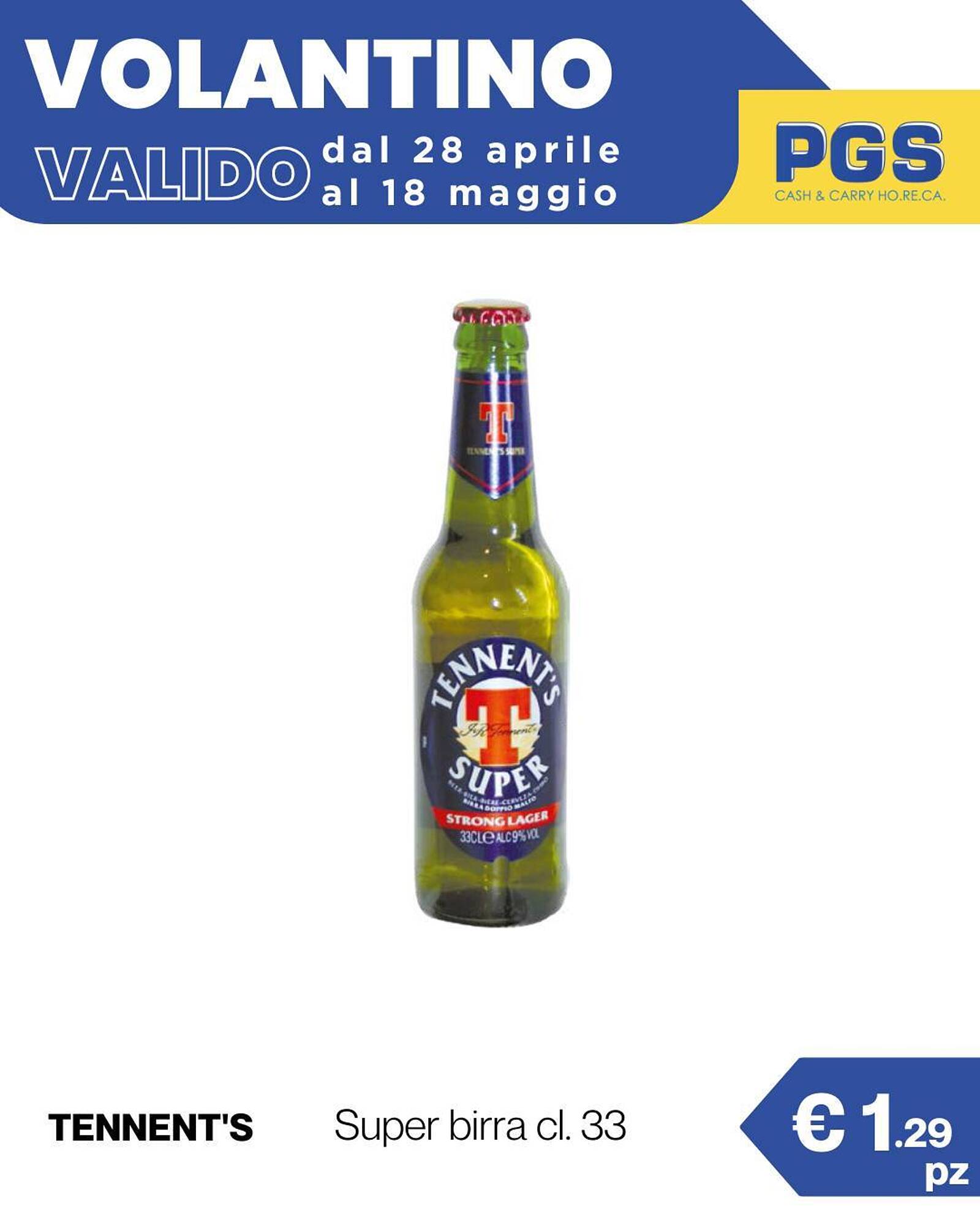 Volantino PGS Cash&Carry Pagina 3