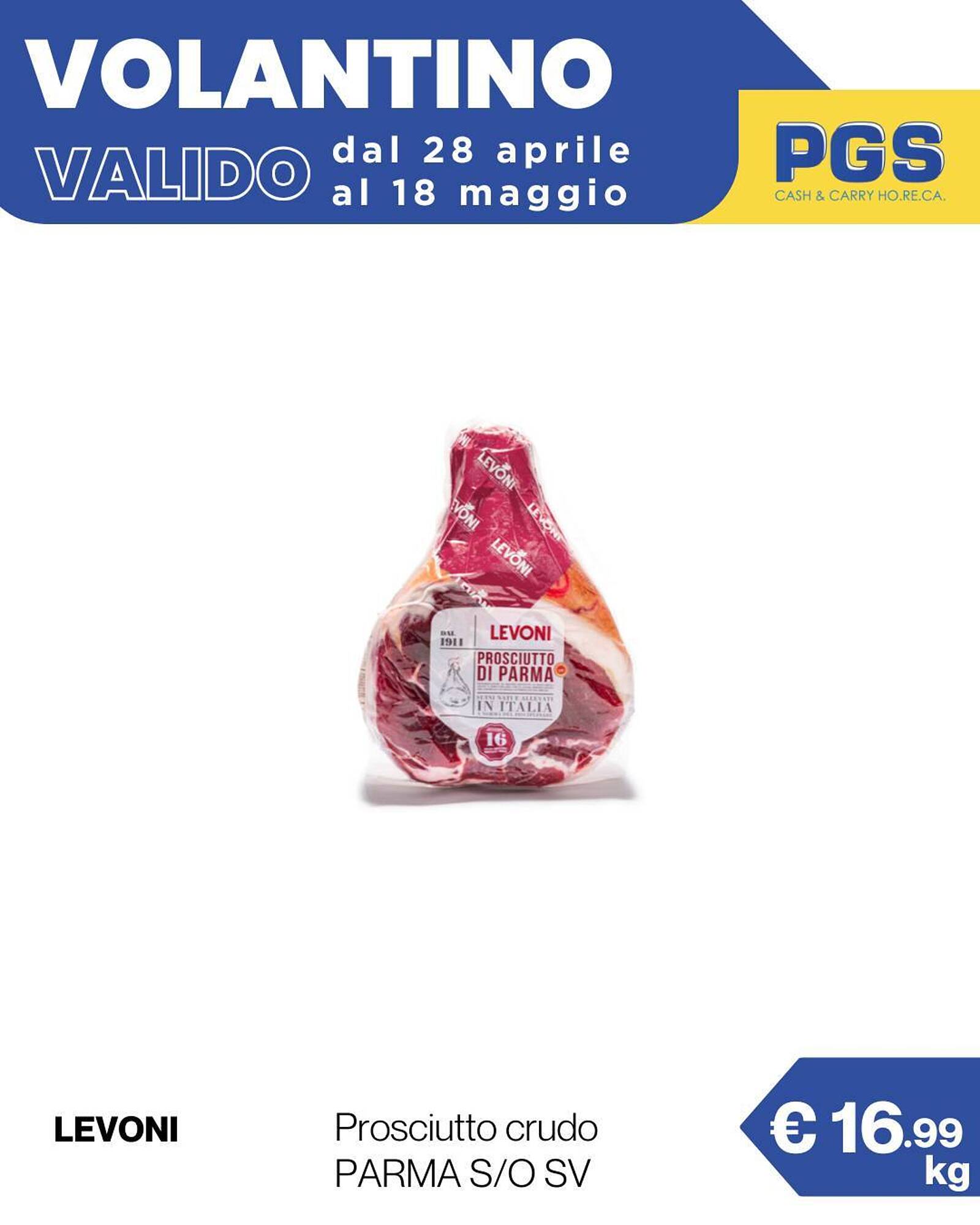 Volantino PGS Cash&Carry Pagina 4
