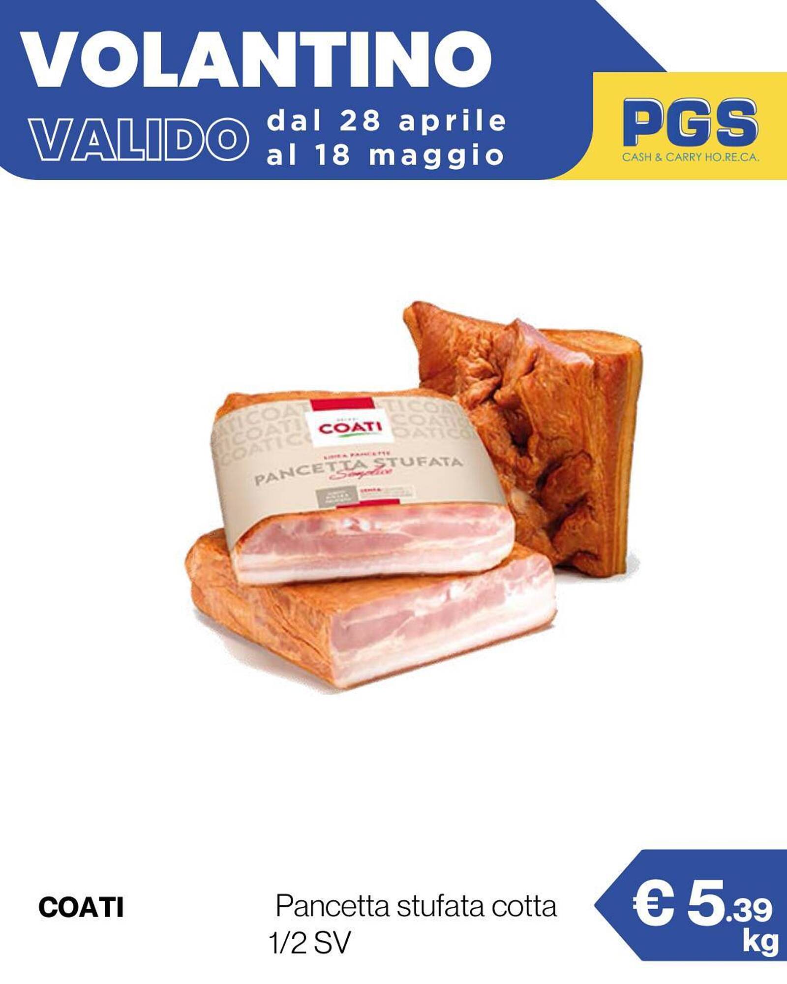Volantino PGS Cash&Carry Pagina 5
