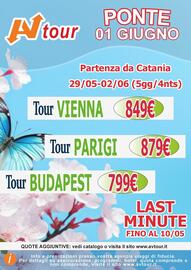 Volantino Av Tour Pagina 1