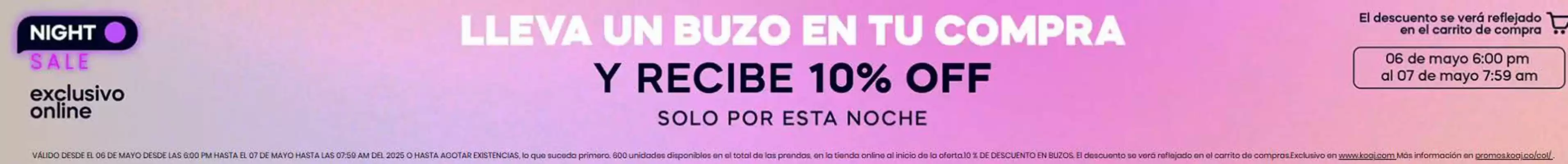 Catálogo Koaj (válido hasta 31-05)