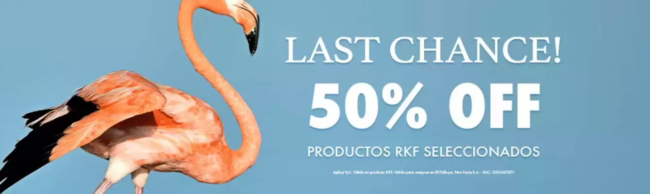 Catálogo RKF (válido hasta 12-05)
