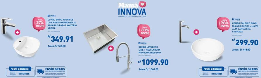 Catálogo Vainsa semana 19 Página 3