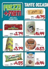 Volantino Carico Cash & Carry Pagina 2
