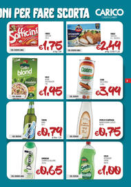 Volantino Carico Cash & Carry Pagina 3