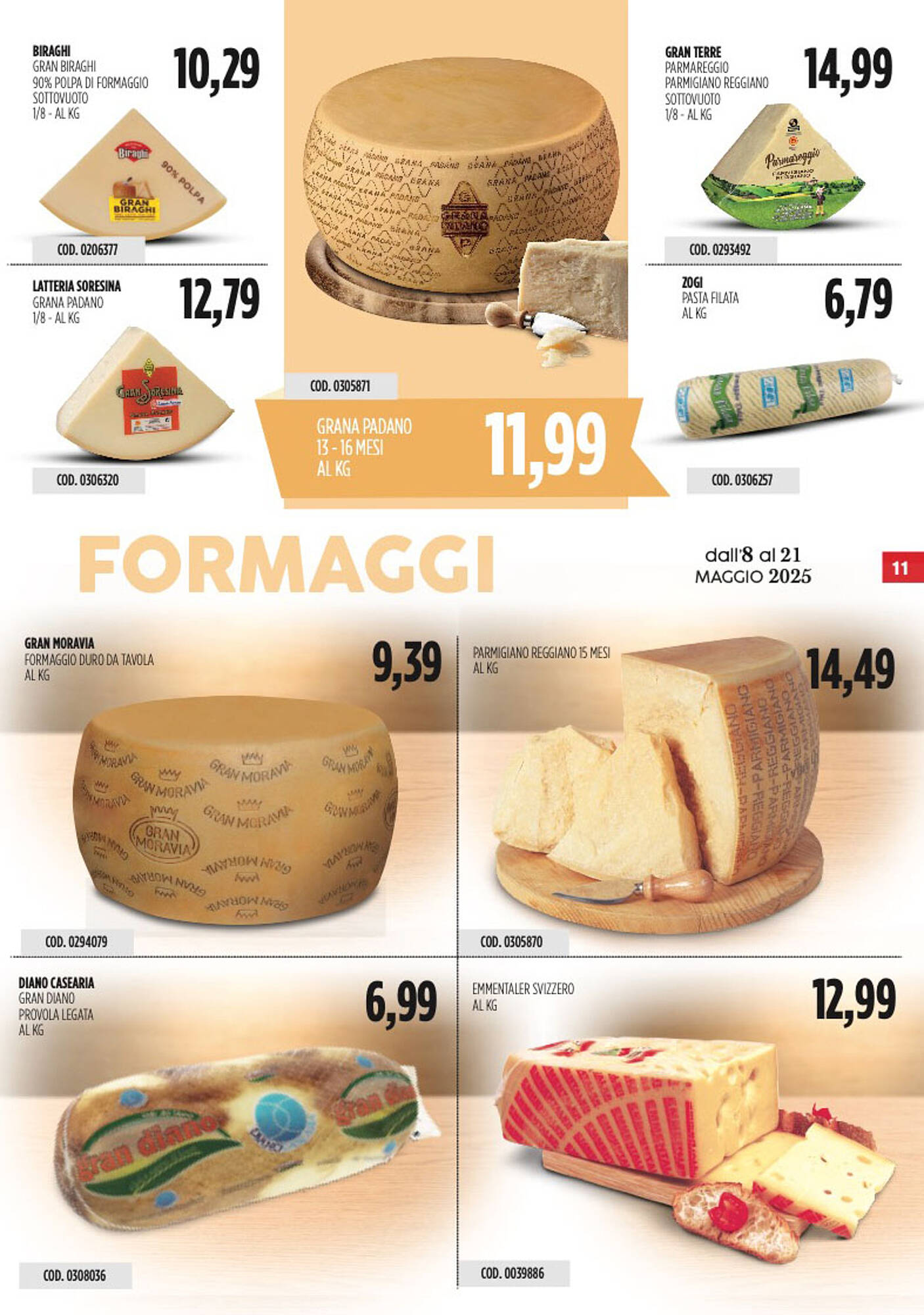 Volantino Carico Cash & Carry Pagina 11