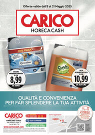 Volantino Carico Cash & Carry Pagina 1