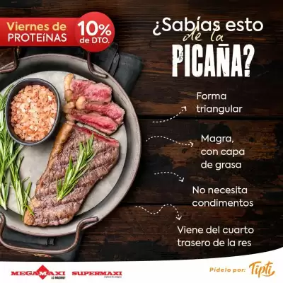 Catálogo Megamaxi (válido hasta 31-05)