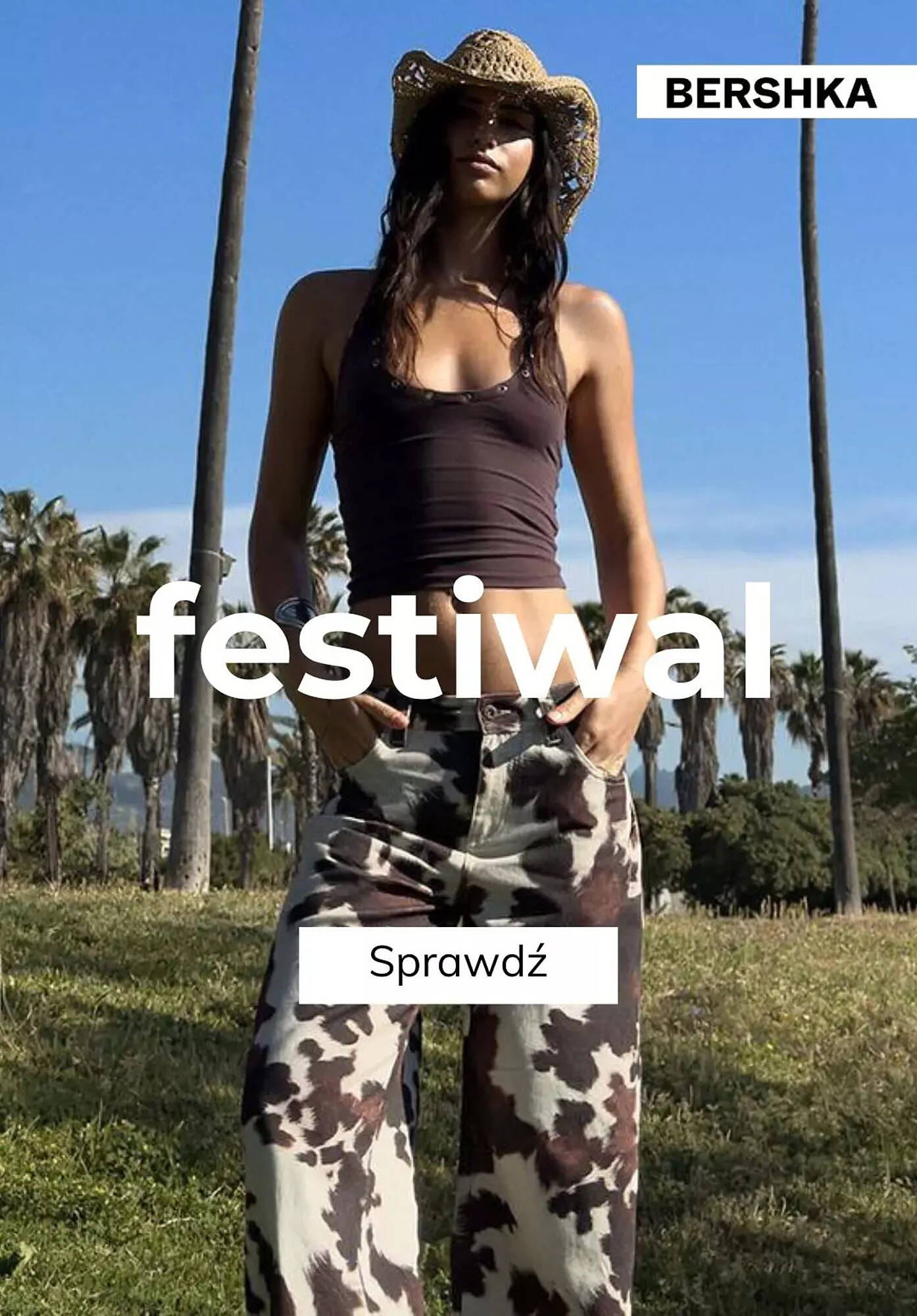Bershka gazetka Strona 1