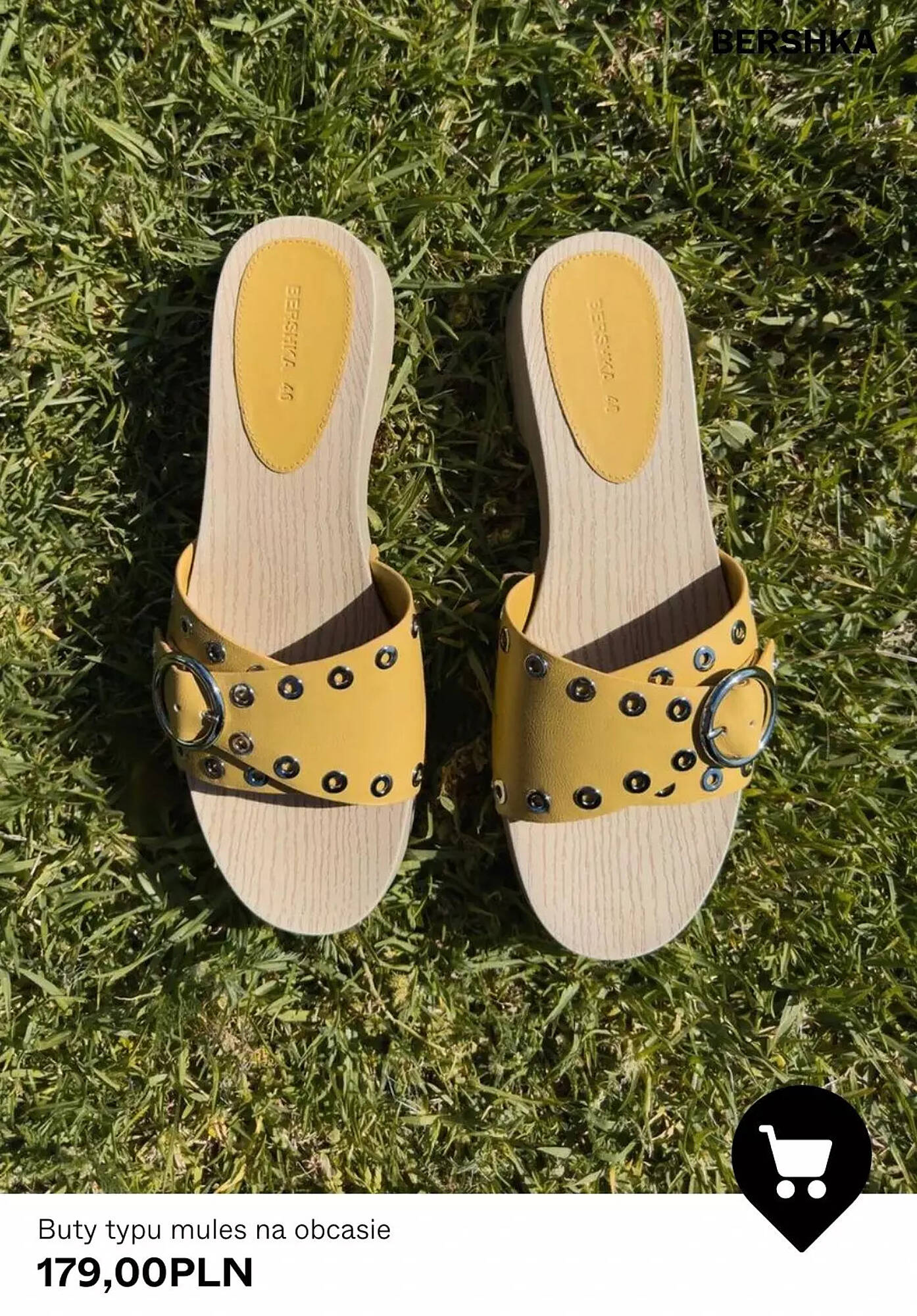 Bershka gazetka Strona 8