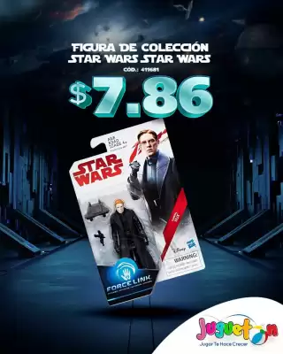 Catálogo Juguetón (válido hasta 31-05)