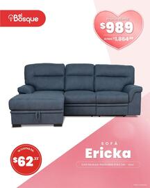 Catálogo Muebles el Bosque semana 19 Página 7