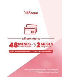 Catálogo Muebles el Bosque semana 19 Página 8