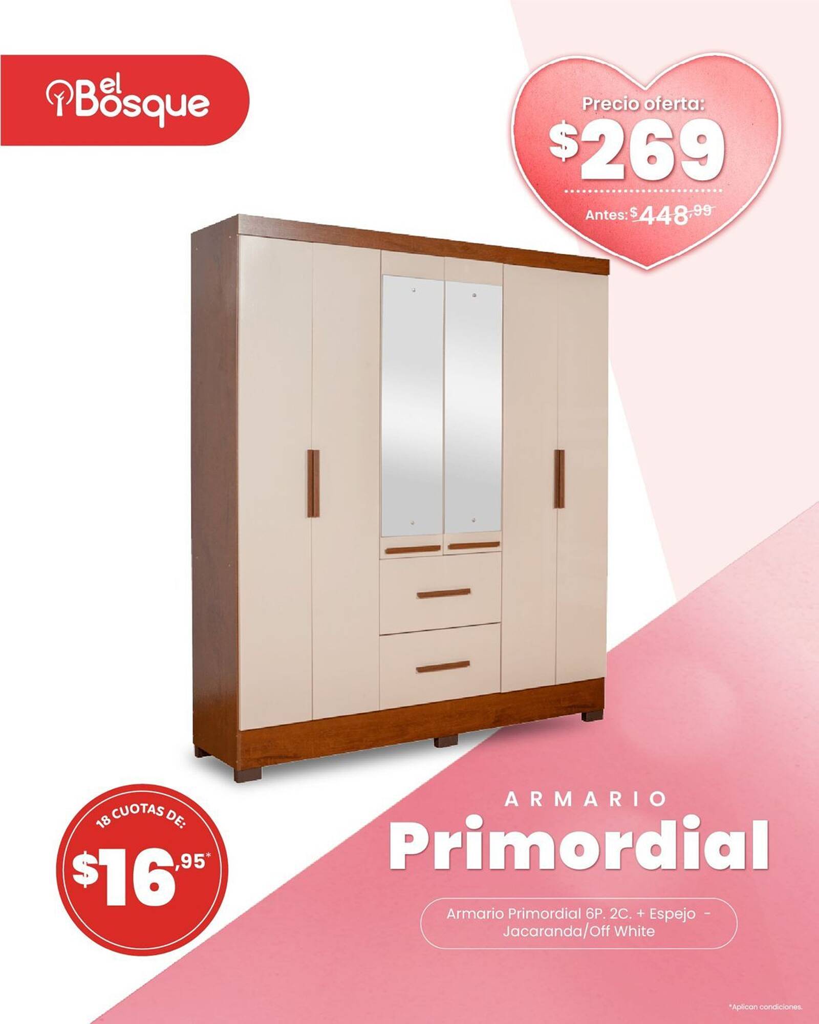 Catálogo Muebles el Bosque semana 19 Página 2