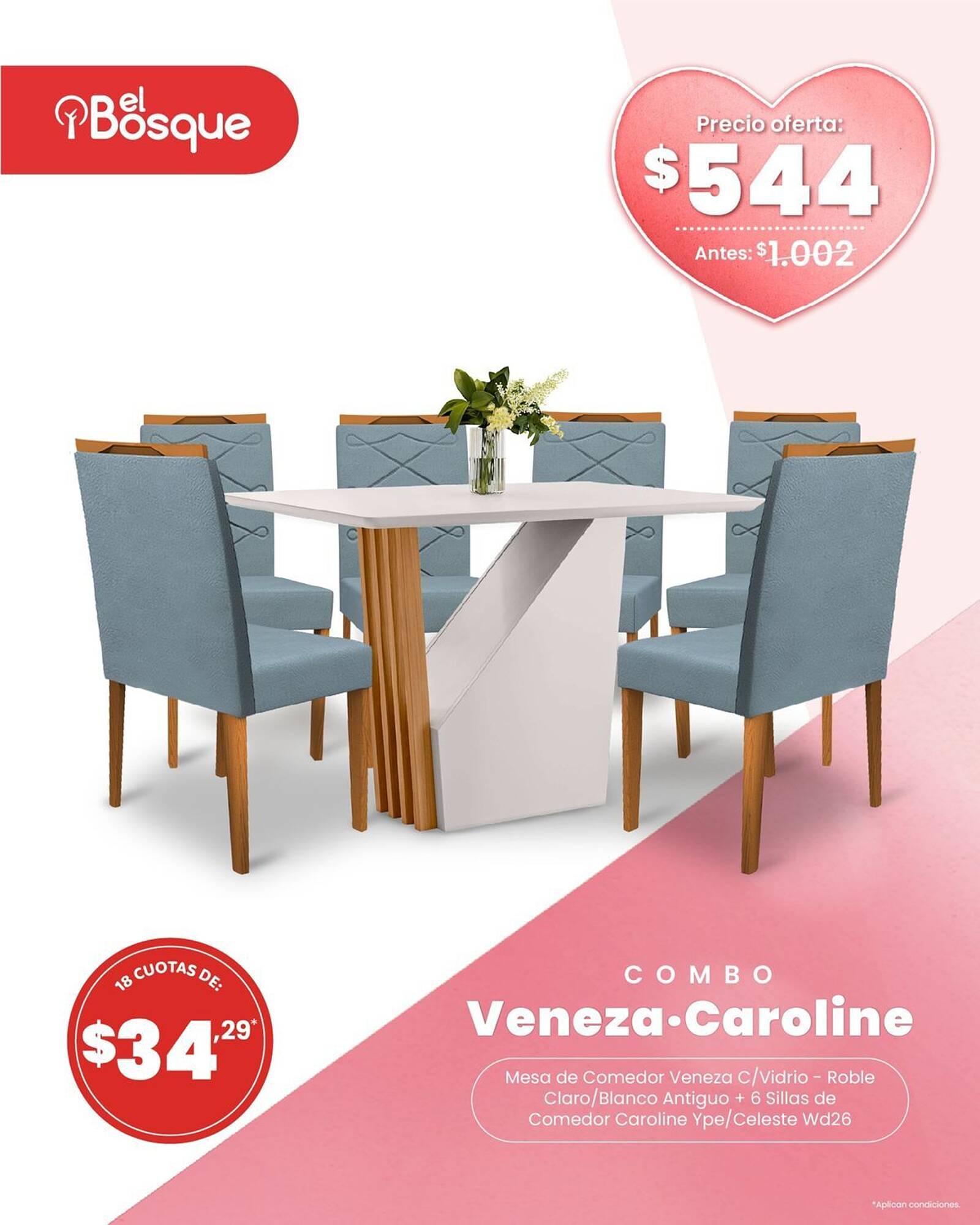 Catálogo Muebles el Bosque semana 19 Página 3