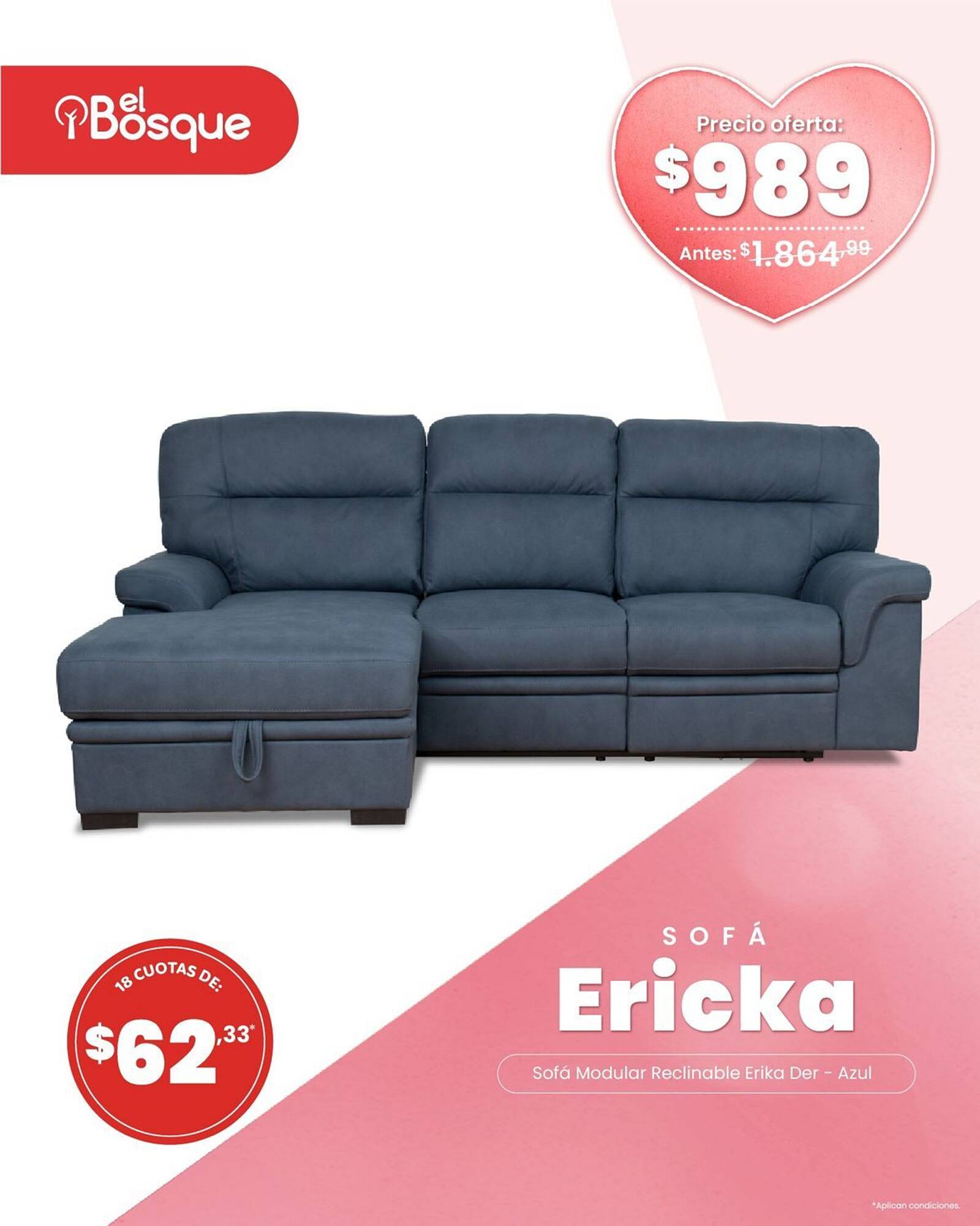 Catálogo Muebles el Bosque semana 19 Página 7
