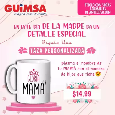 Catálogo Guimsa (válido hasta 13-05)