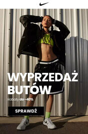 NIKE gazetka Strona 1