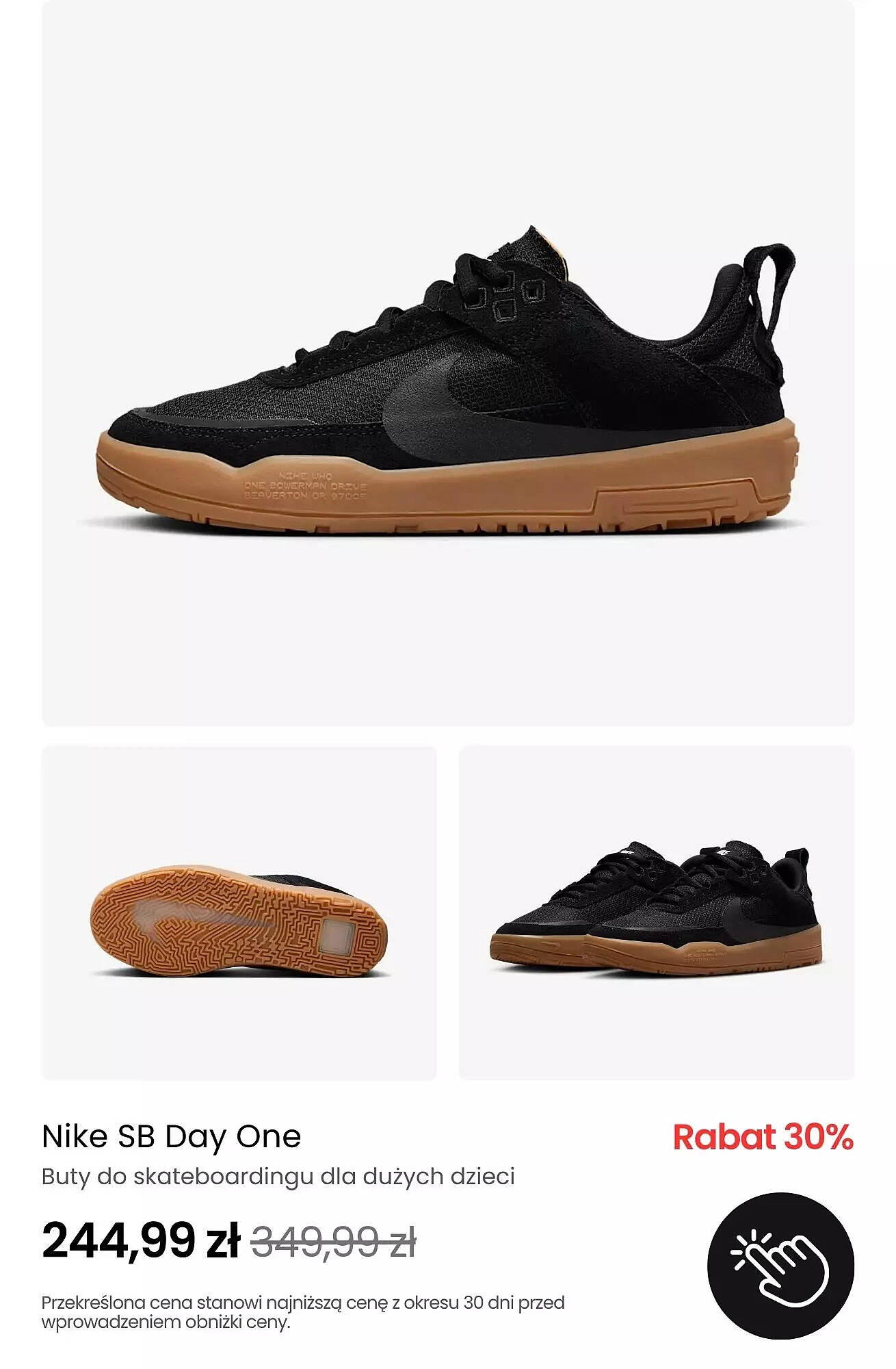NIKE gazetka Strona 8