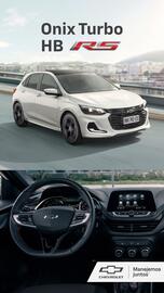 Catálogo Chevrolet Página 1
