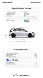 Catálogo Chevrolet Página 2