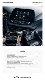 Catálogo Chevrolet Página 4