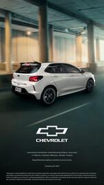 Catálogo Chevrolet Página 6