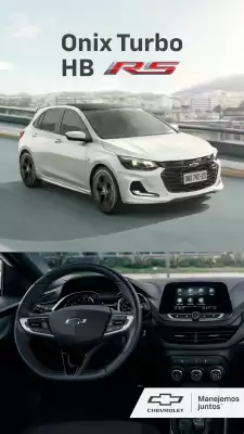 Catálogo Chevrolet (válido hasta 31-05)