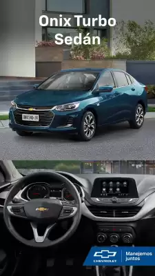 Catálogo Chevrolet (válido hasta 31-05)