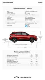 Catálogo Chevrolet Página 2