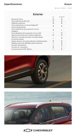 Catálogo Chevrolet Página 3