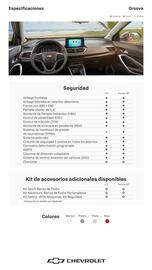Catálogo Chevrolet Página 5