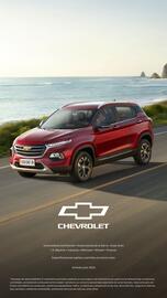 Catálogo Chevrolet Página 6