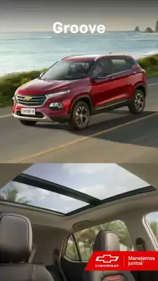 Catálogo Chevrolet (válido hasta 31-05)
