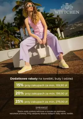 Wittchen gazetka (ważność do 12-05)