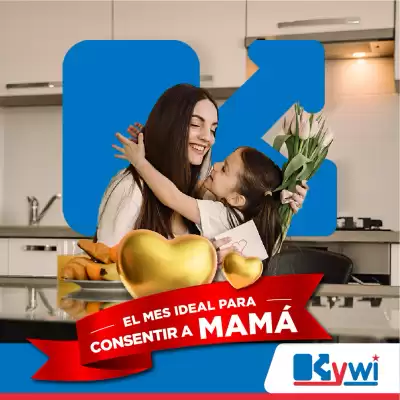 Catálogo Kywi (válido hasta 31-05)