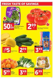 Buy-Low Foods flyer week 19 Page 4