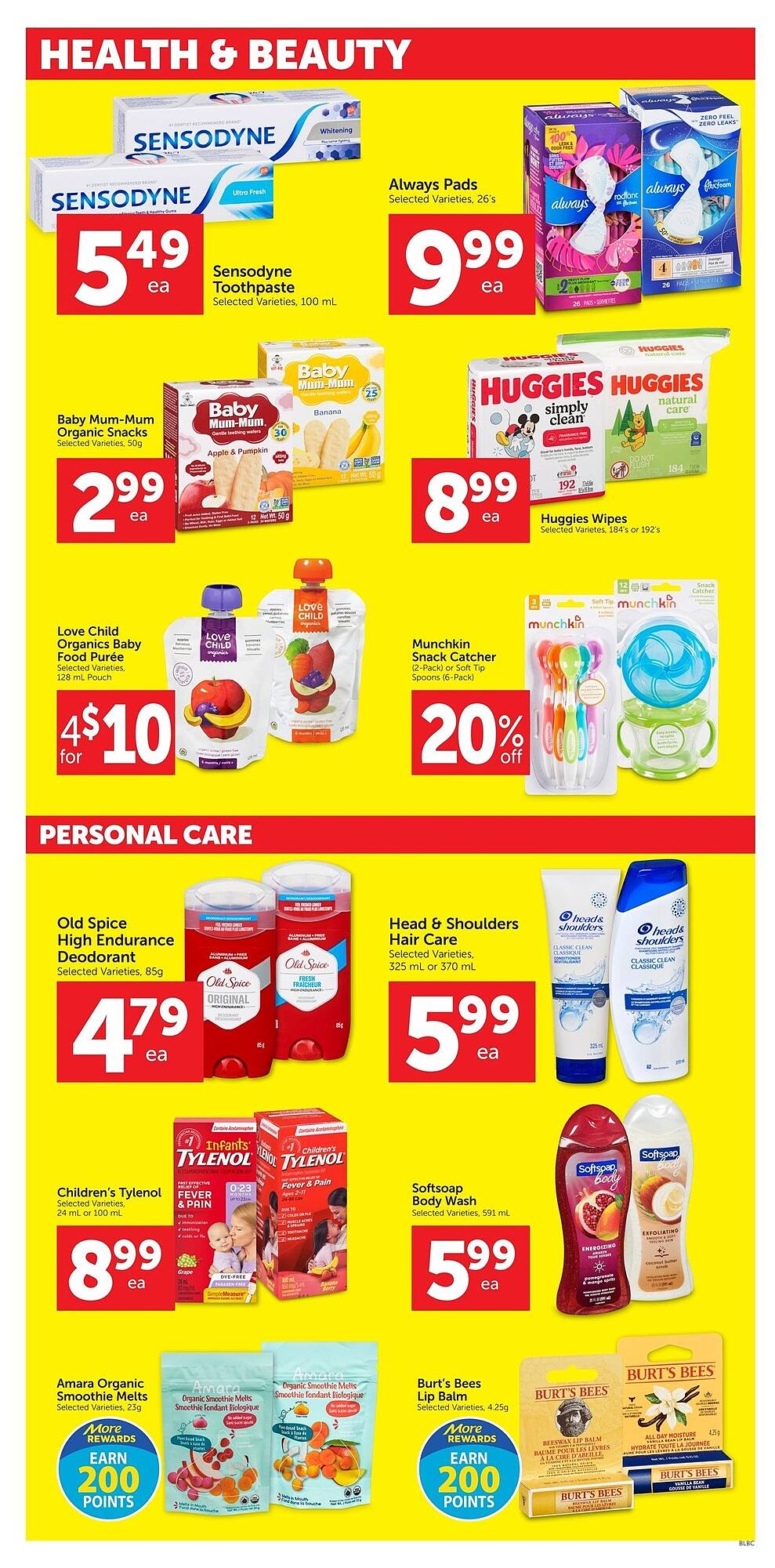 Buy-Low Foods flyer week 19 Page 11