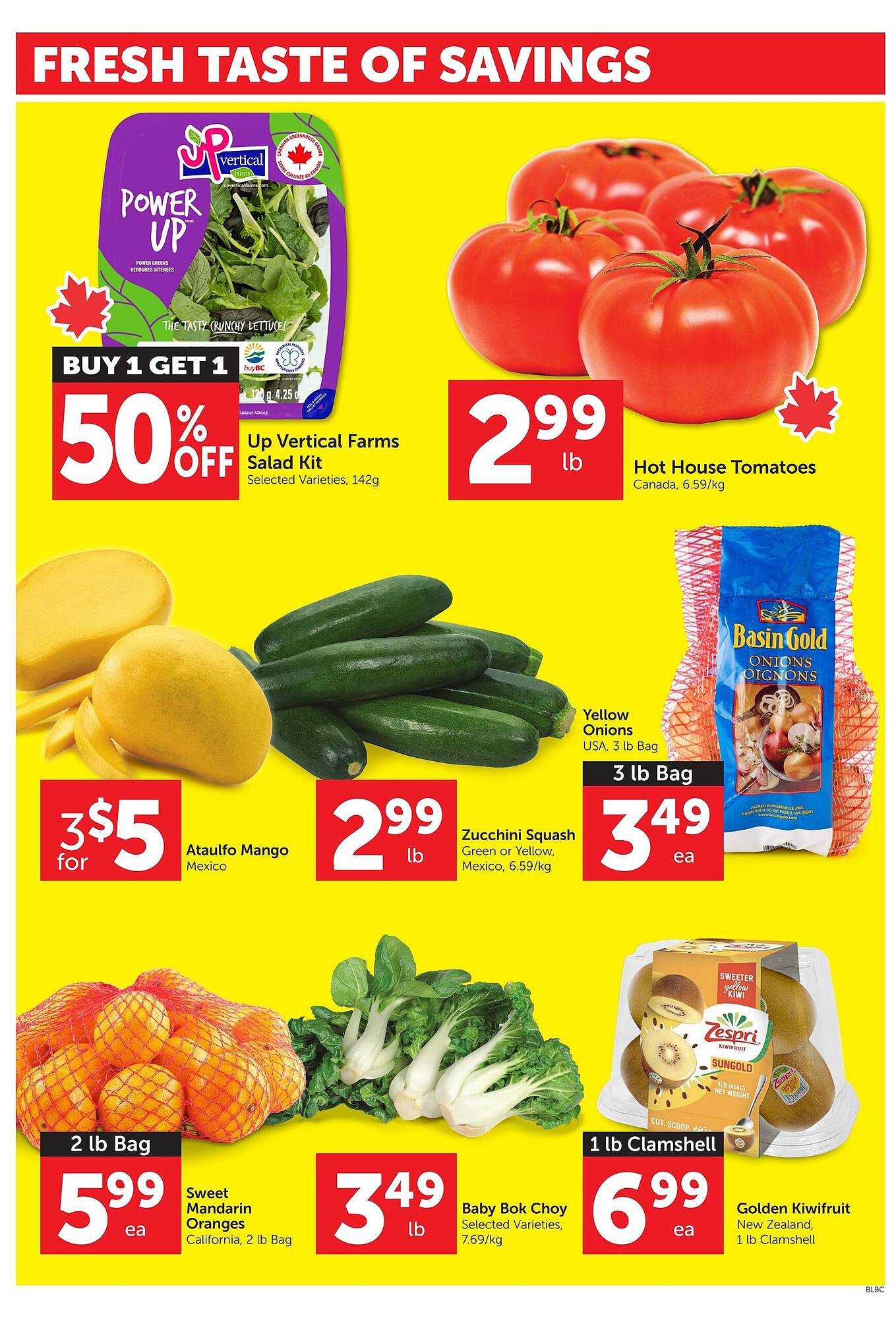Buy-Low Foods flyer week 19 Page 4