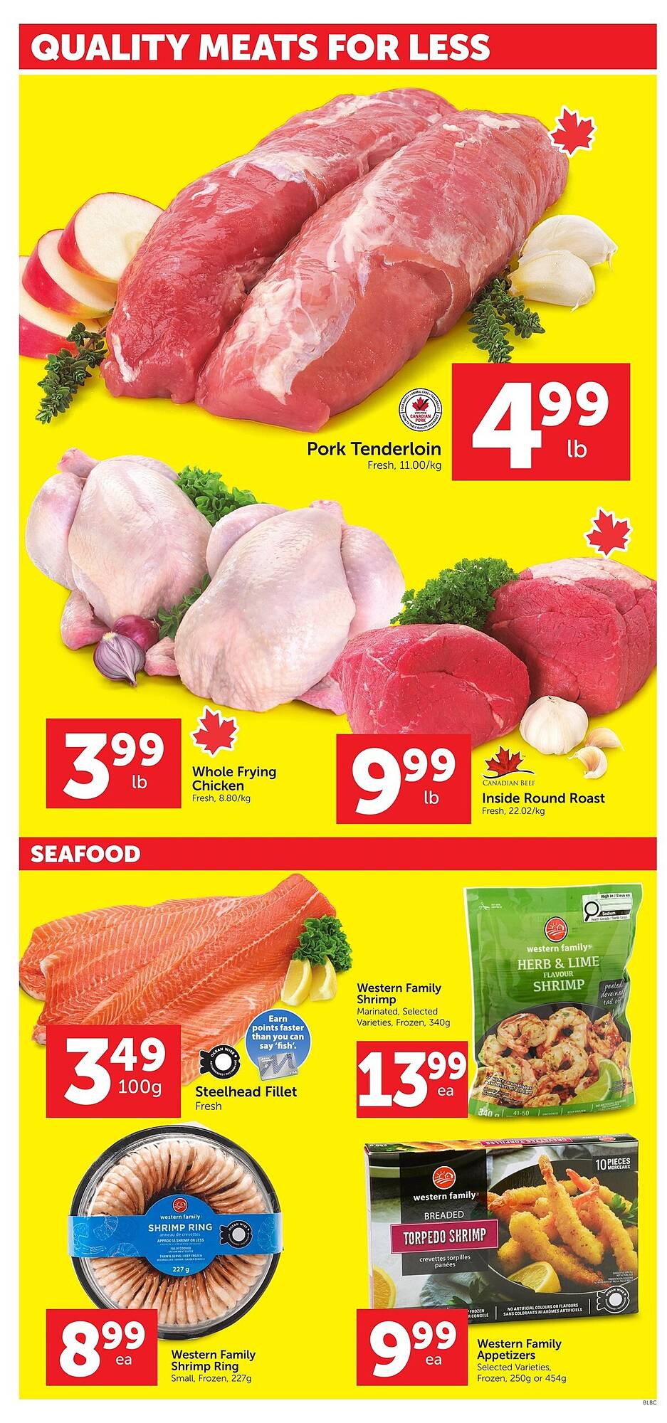 Buy-Low Foods flyer week 19 Page 5