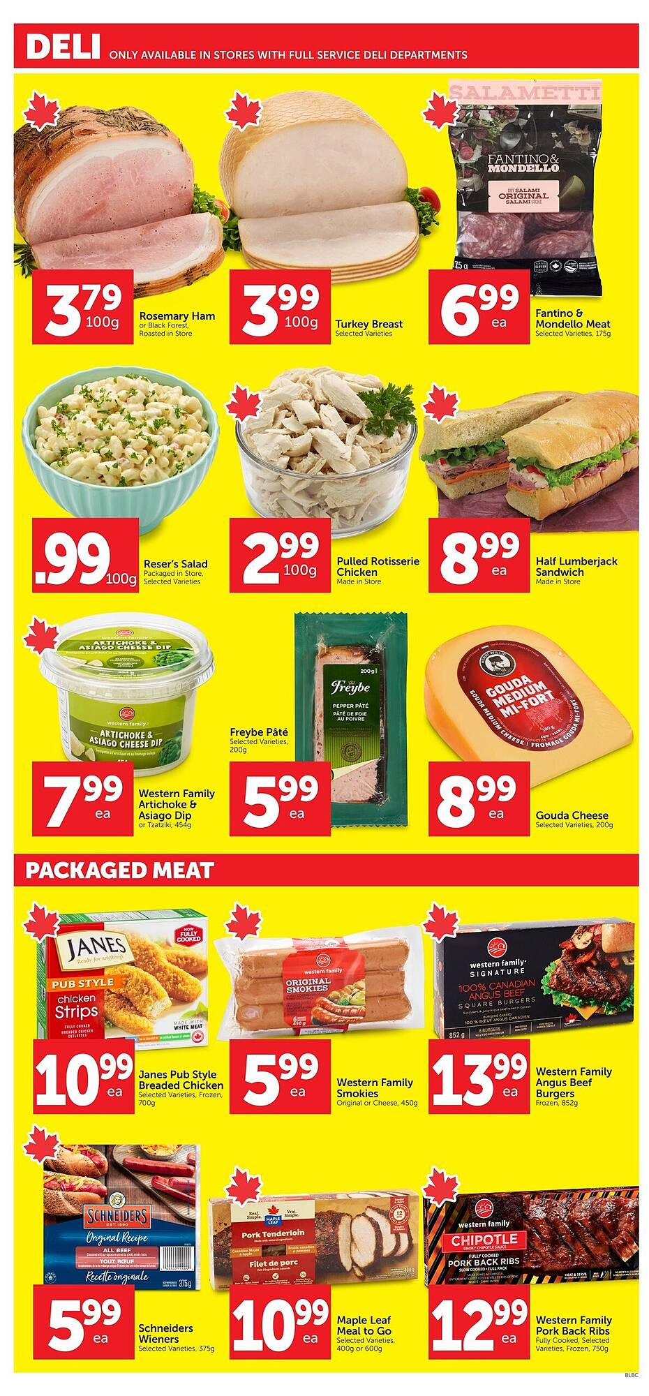Buy-Low Foods flyer week 19 Page 6