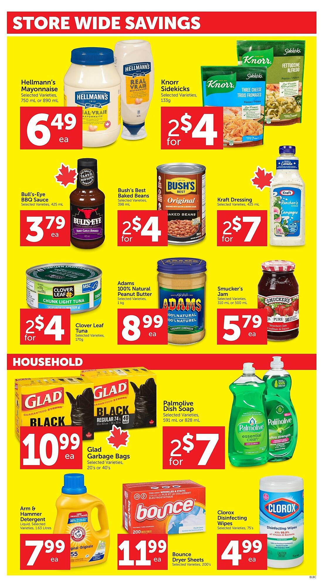 Buy-Low Foods flyer week 19 Page 9
