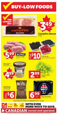 Buy-Low Foods flyer (valid until 14-05)